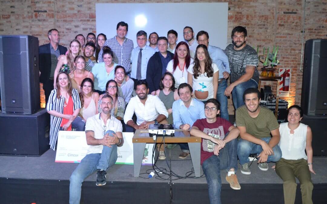 SimpleMix agradece a InnovandoPY y ratifica su compromiso de innovar en el sector agroganadero